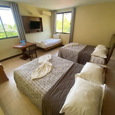 פלנקה Hotel Canada Internacional מראה חיצוני תמונה