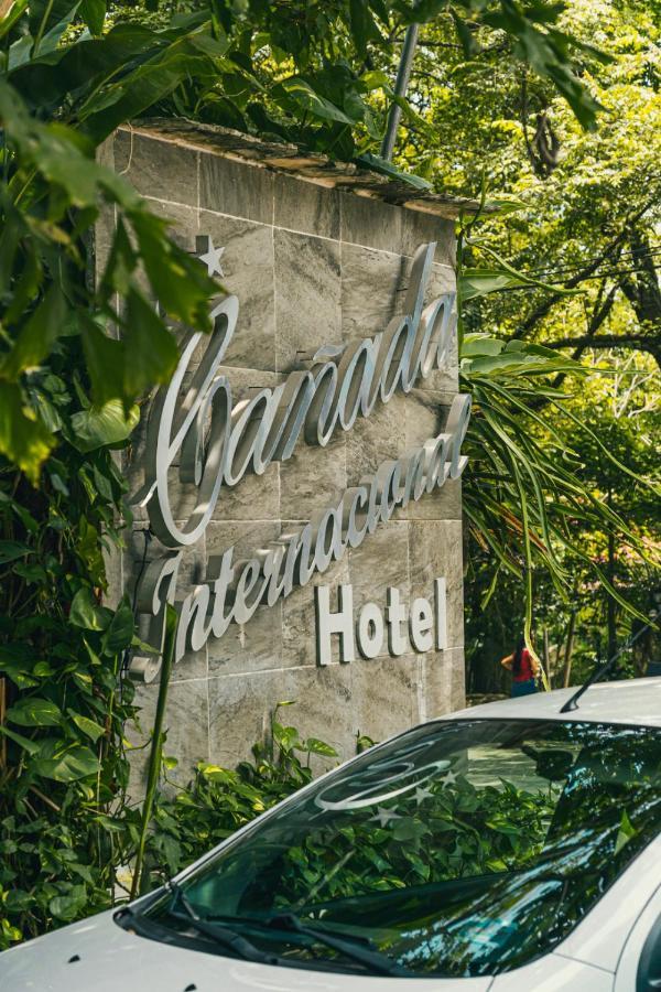 פלנקה Hotel Canada Internacional מראה חיצוני תמונה