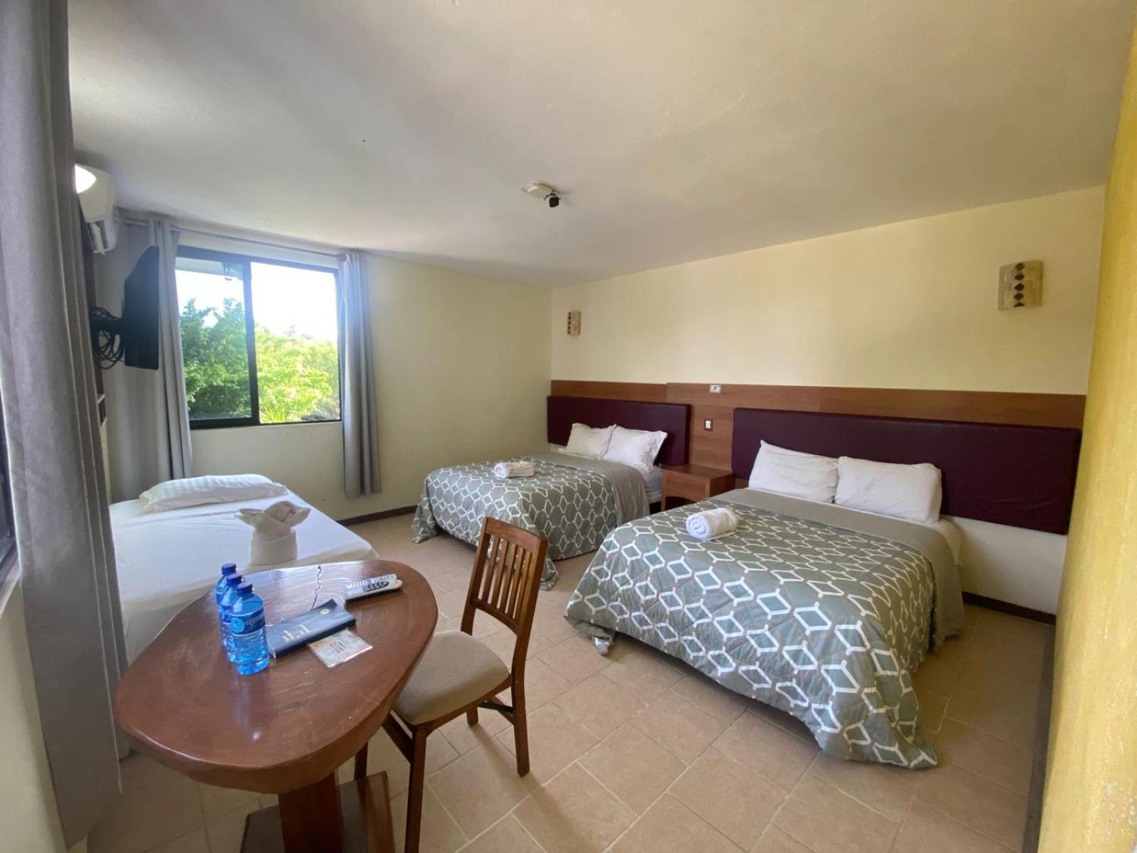 פלנקה Hotel Canada Internacional מראה חיצוני תמונה